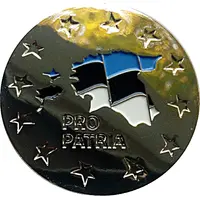 Medal - Exercise Siil 2018