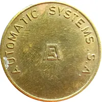 Parking Token - Automatic Systems S.A.