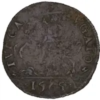 Jeton - Siege of Malta