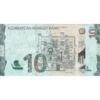 10 Manat