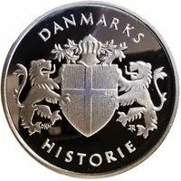 Medal - History of Denmark Reformation