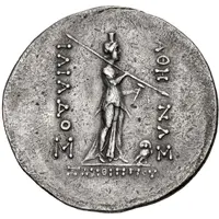 Tetradrachm - Xanthippos