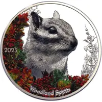 500 Tögrög Chipmunk