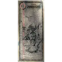 1 Zombucks World Zombull