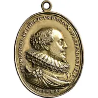 Duke Ludwig Friedrich 'Gnadenpfennig'