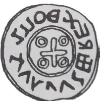 Denier - Boleslaus I the Brave unknown mint