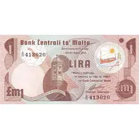 1 Lira
