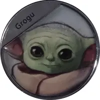 Token - Disney 100 Years - Grogu Miscellaneous Token