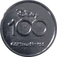 Token - Disney 100 Years - Grogu Miscellaneous Token