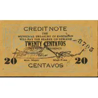 20 Centavos