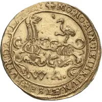 1 Goldgulden - Henry II