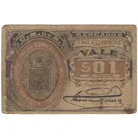 1 Centavo Mocambique