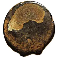 Potin unit - Kadambas of Banavasi - Krishnavarma II