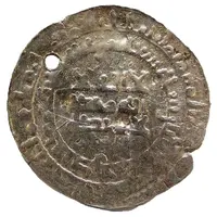 Dirham - Abdallah b. Mika'il Imitating Samanid prototypes - Bulghar mint