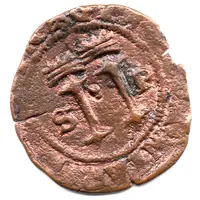 4 Maravedis - Charles and Joanna