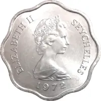 5 Cents - Elizabeth II FAO