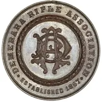 Award Park Memorial Medal