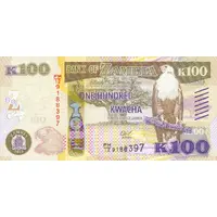 100 Kwacha