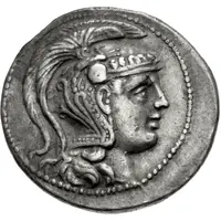 Tetradrachm - Mikion, Euryklei... and Demo...