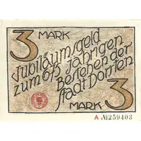 3 Mark