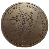 Token - Für gewerbliche Leistungen