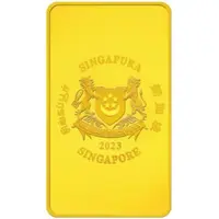 5 Dollars Year of the Rabbit