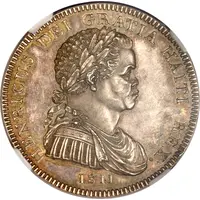 1 Crown - Henri Christophe Essai