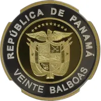 20 Balboas Our Lady of Mercy Church