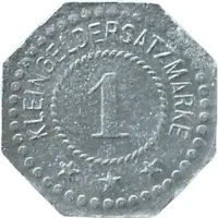 1 Pfennig - Leipzig Wilhelm Morell