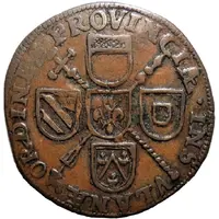Token of the States of Lille - 'Ordines Provinciae Insulanae'