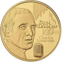 10 000 Dram Charles Aznavour