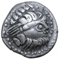 Tetradrachm Kapostal Type