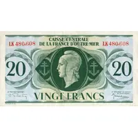 20 Francs