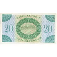 20 Francs