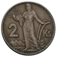 2 Koruny Trial Strike