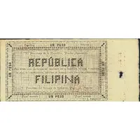 1 Peso Ley 24.04.1899