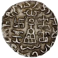 1 Drachm - Amoghabhuti