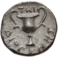 Hemidrachm - Diogenes