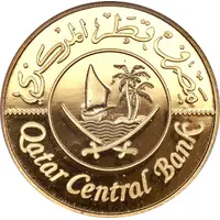 5 Riyals Central Bank, Pattern