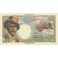 50 Francs - Belain d'Esnambuc