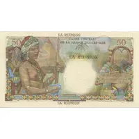 50 Francs - Belain d'Esnambuc