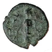 Radiate - Tetricus I SALVS AVGG, Barbarous imitation