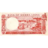 2 Leones - Elizabeth II