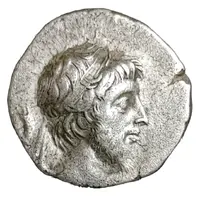 Drachm - Ariarathes X Eusebes Philadelphos
