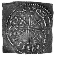 1 Penning - Olav Haraldsson