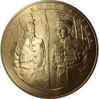 Alt For Norge Ved Kongebjørka