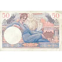 50 Francs