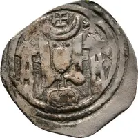 Denier - Eberhard II von Regensberg Friesach