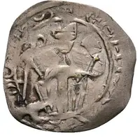 Denier - Eberhard II von Regensberg Friesach