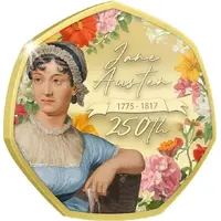 50 Cents - Charles III Emma